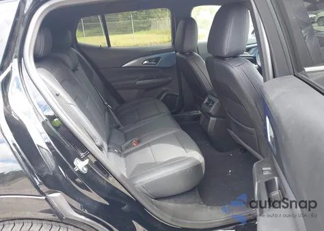 2024 Chevrolet Equinox Ev Lt z USA, uszkodzony, nr VIN 3GN7DLRP5RS292312